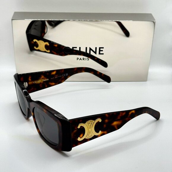 CELINE PARIS Maxi Triomphe Sunglasses main image 8